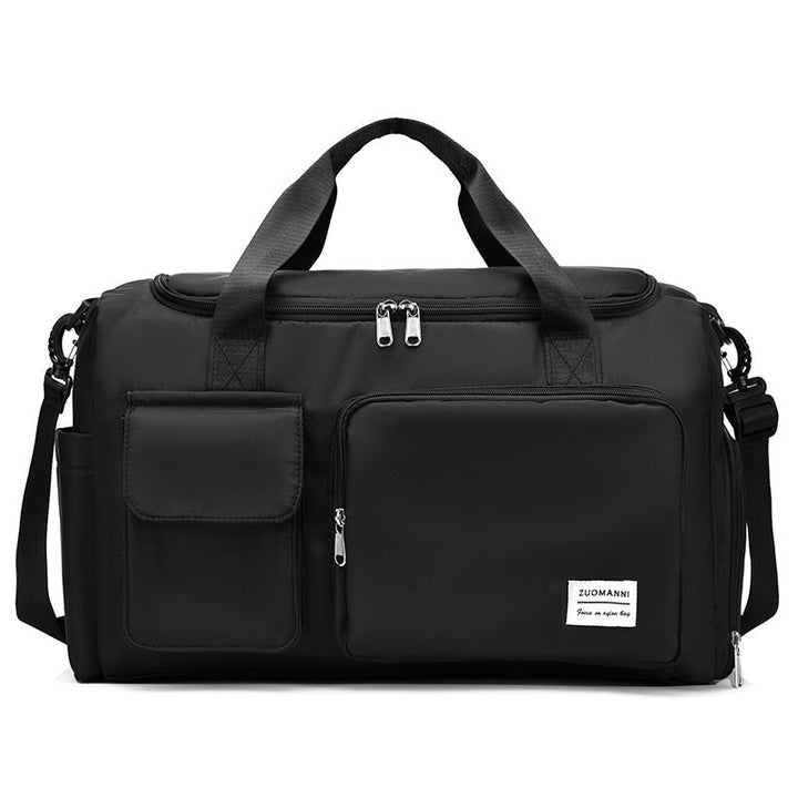 Sporty Multifunctional Travel Bag Kalsten
