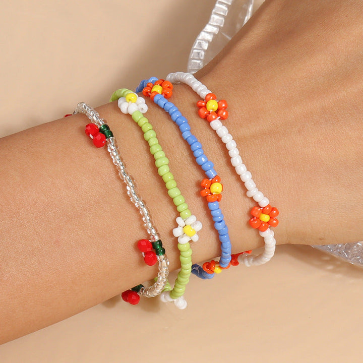 Fashionable Beaded Bracelet Kalsten