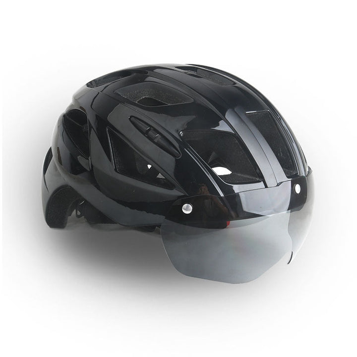 WoAerodynamic Cycling Helmet with Visor Kalsten