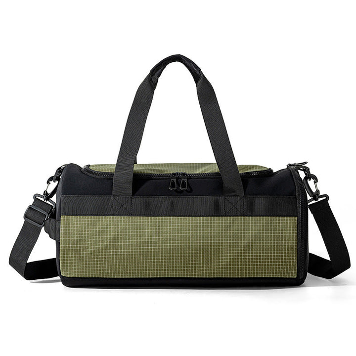Practical sports and travel bag with ergonomic details Kalsten