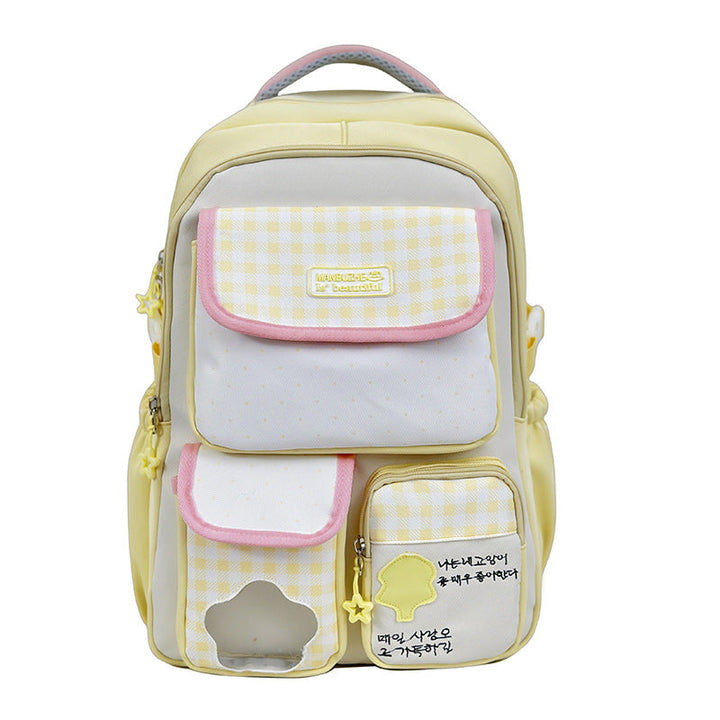 Stylish Multifunctional School Backpack Kalsten