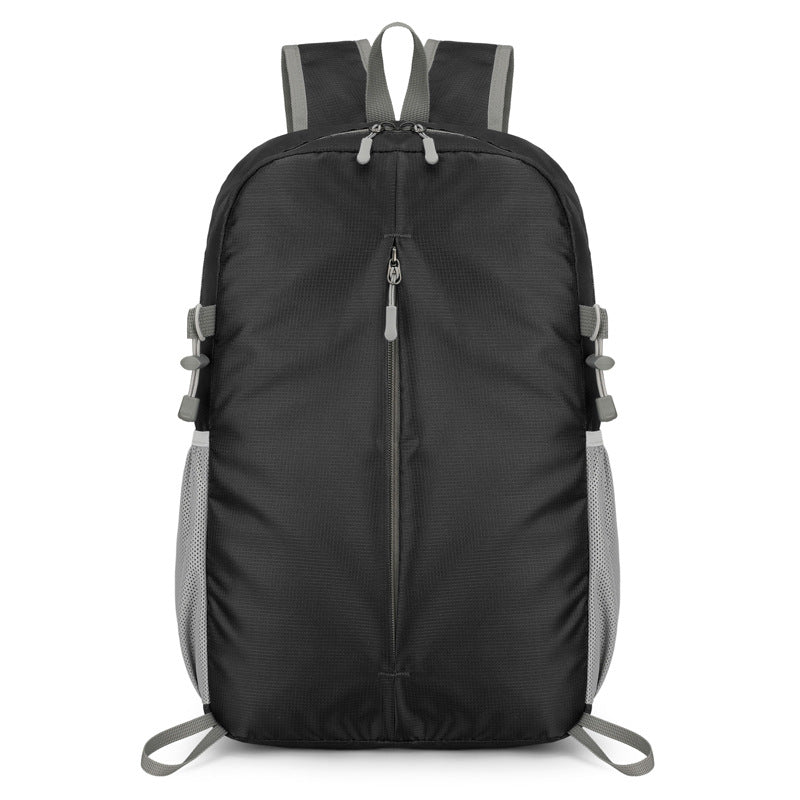 Leisure Backpack with Multiple Compartments and Breathable Shoulder Straps Kalsten