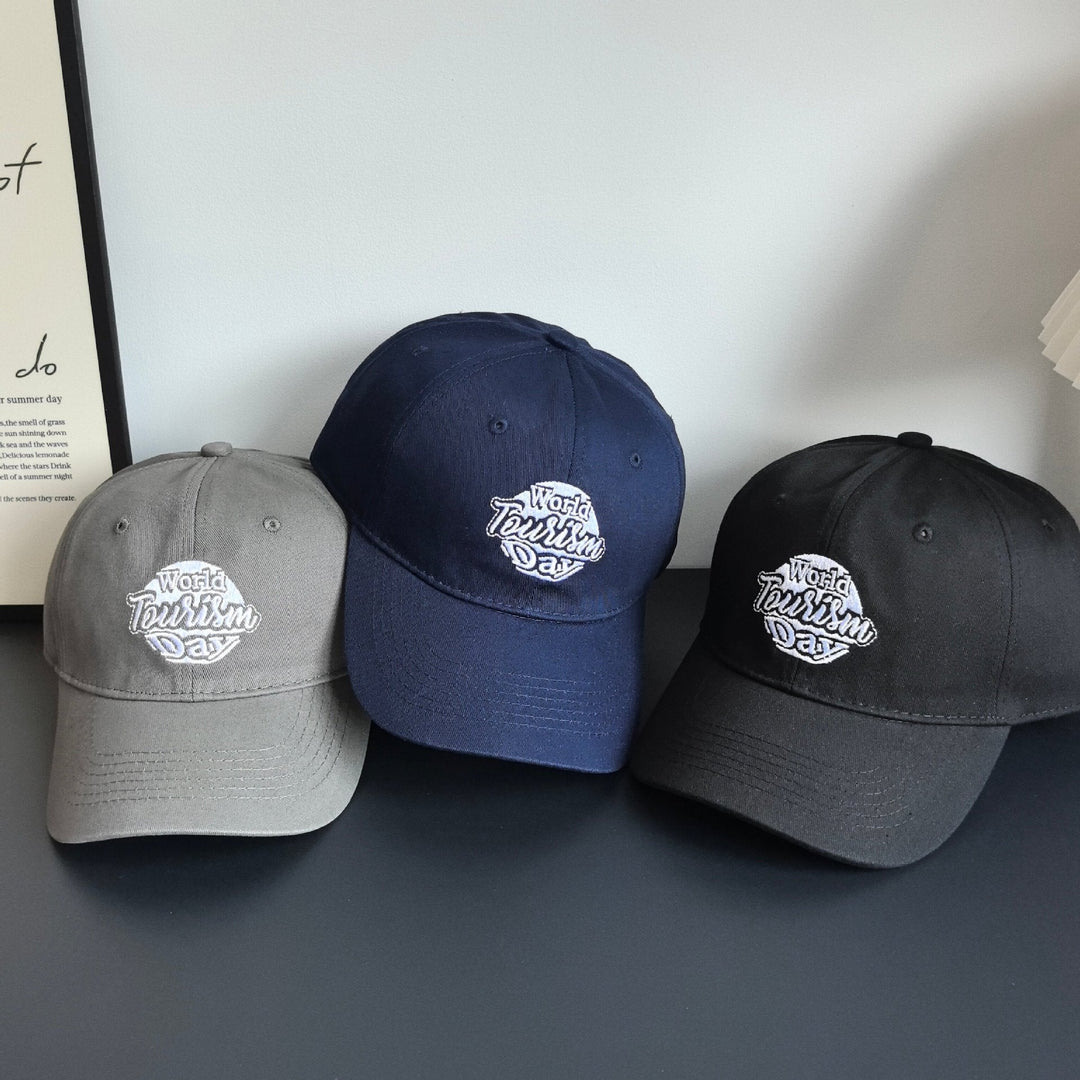 Unisex Adjustable Logo Baseball Cap Kalsten