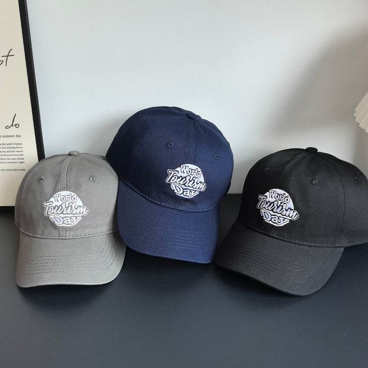 Unisex Adjustable Logo Baseball Cap Kalsten