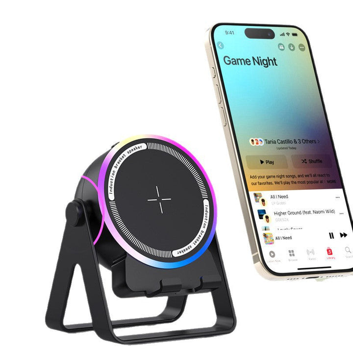 Unisex LED Desktop Fan Kalsten