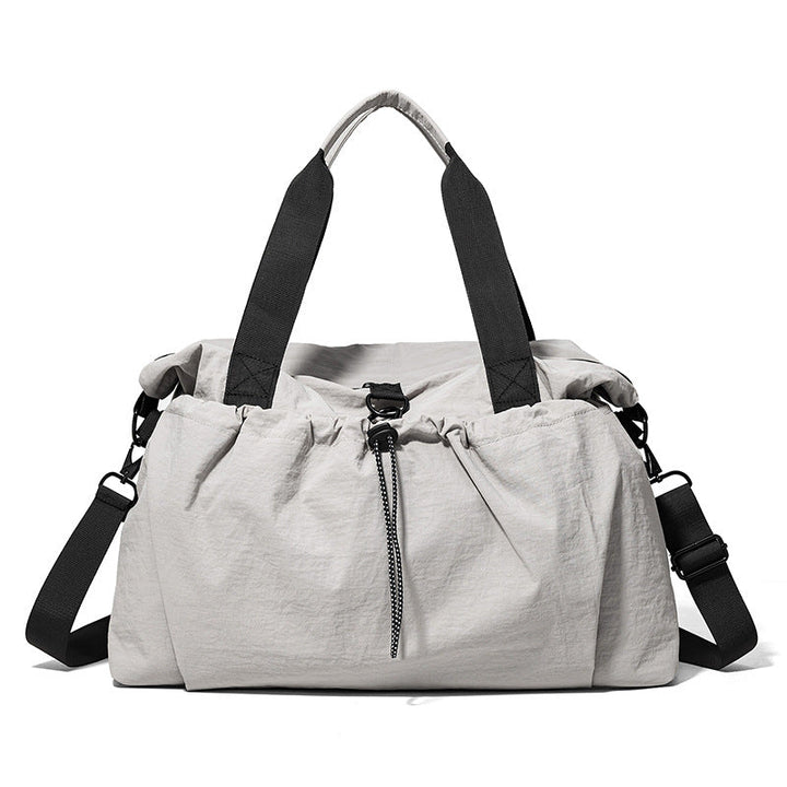 Sporty everyday and travel bag with practical drawstring closure Kalsten