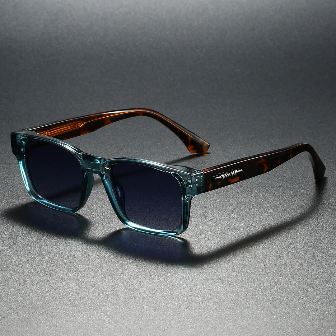 Women's sunglasses with classic square frame and UV protection Kalsten