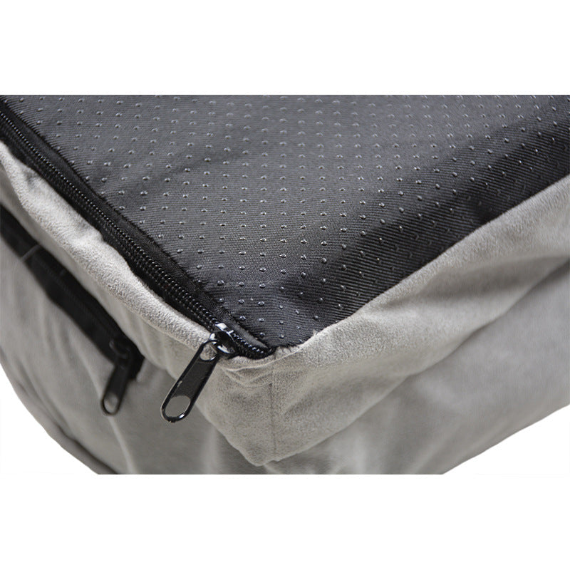 Orthopedic Memory Foam Dog Bed
