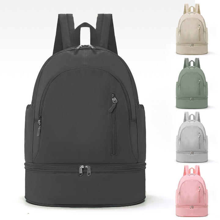 Versatile backpack with ergonomic design Kalsten