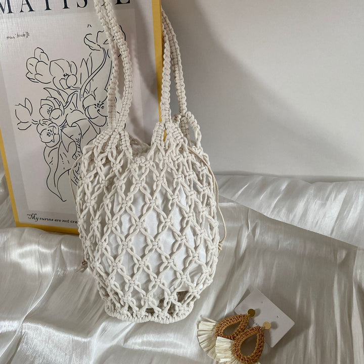 Macrame Shopping Bag Kalsten