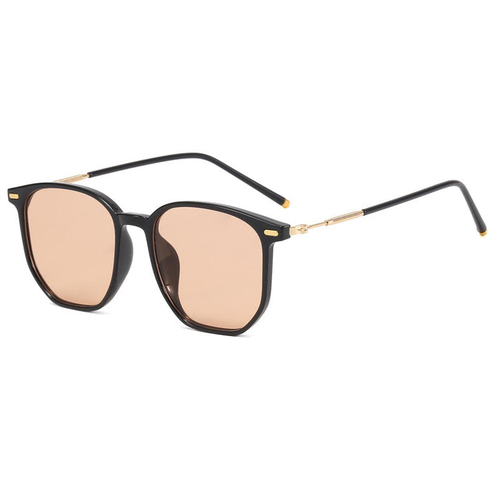 Ladies Fashion Glasses in Timeless Square Design Kalsten