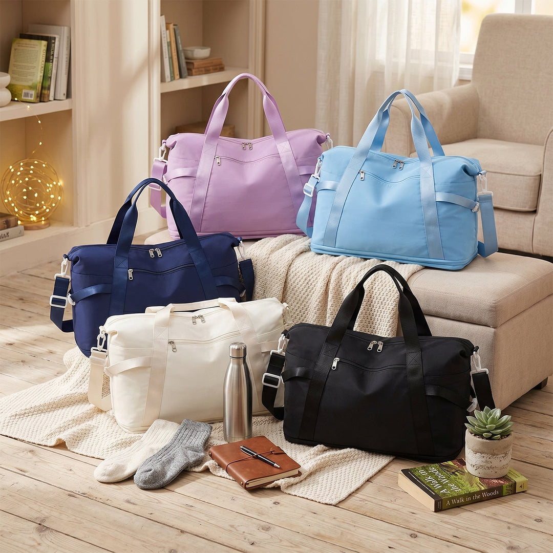 Functional Travel Duffle Bag Kalsten