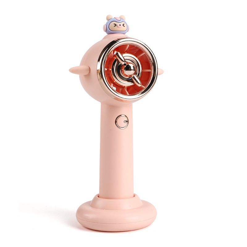 Women's Portable Hand Fan in Creative Animal Design Kalsten