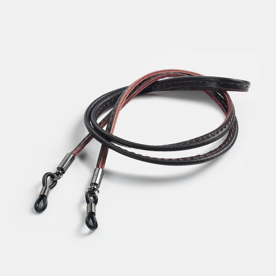 Premium Leather Eyewear Retainer Strap kalsten