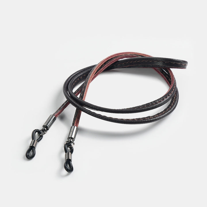 Premium Leather Eyewear Retainer Strap kalsten
