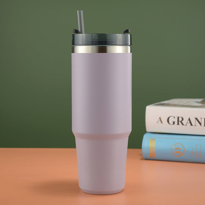 Unisex Rubberized Thermal Mug Kalsten