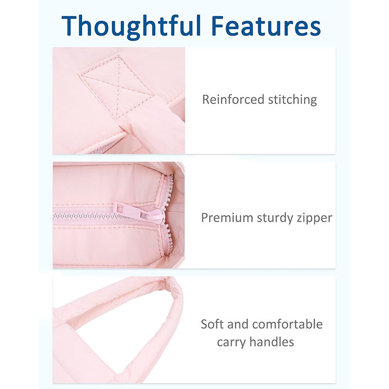 Comfortable and Functional Tote Bag Kalsten