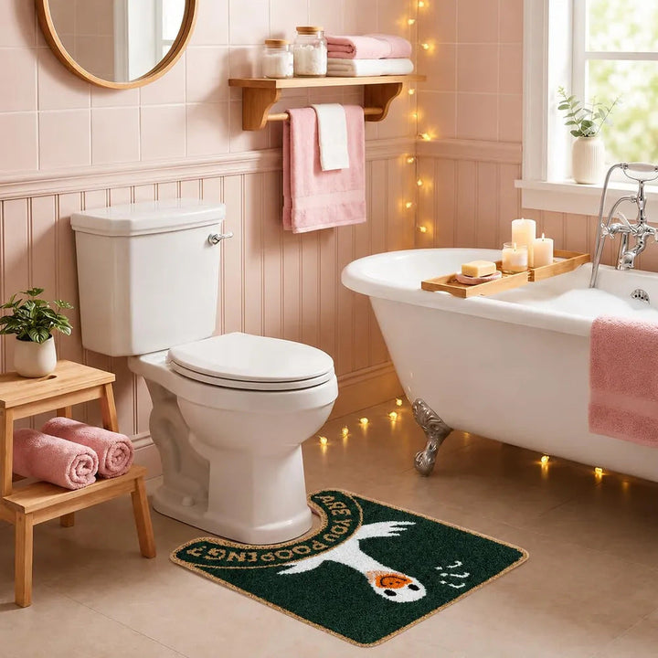 Bath Mat Kalsten
