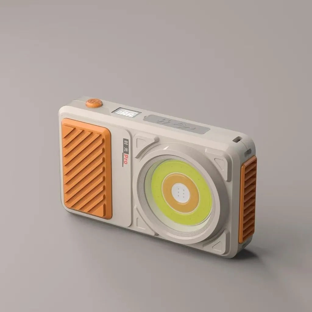 Unisex portable multimedia speaker Kalsten