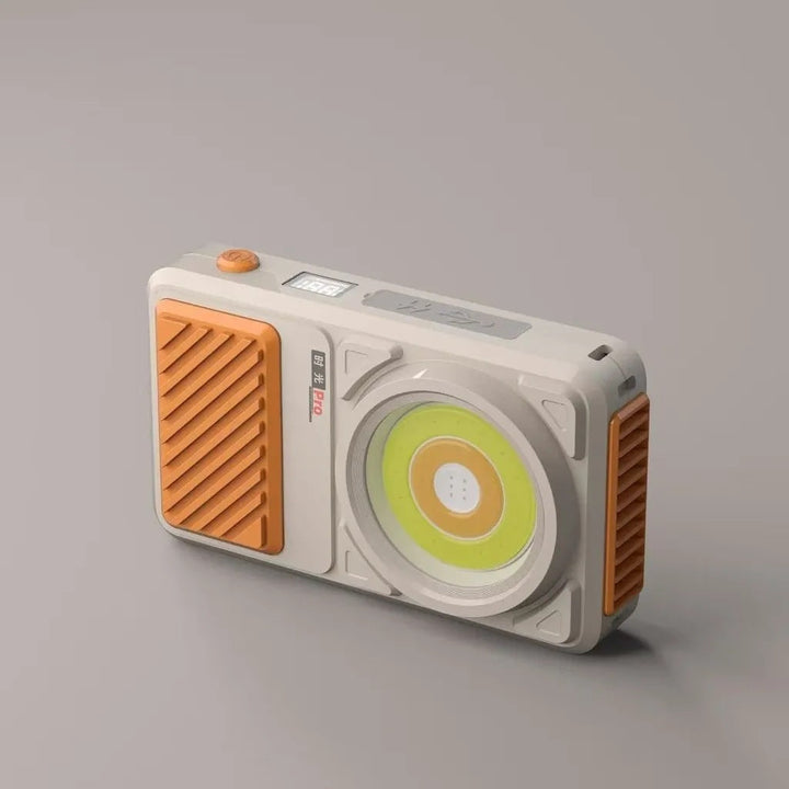 Unisex portable multimedia speaker Kalsten