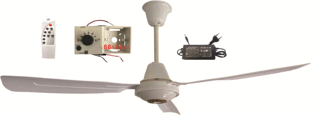 Ceiling fan Kalsten