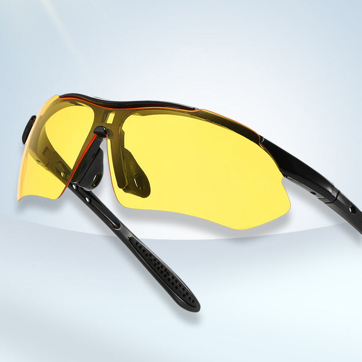 Women's sporty safety goggles Kalsten