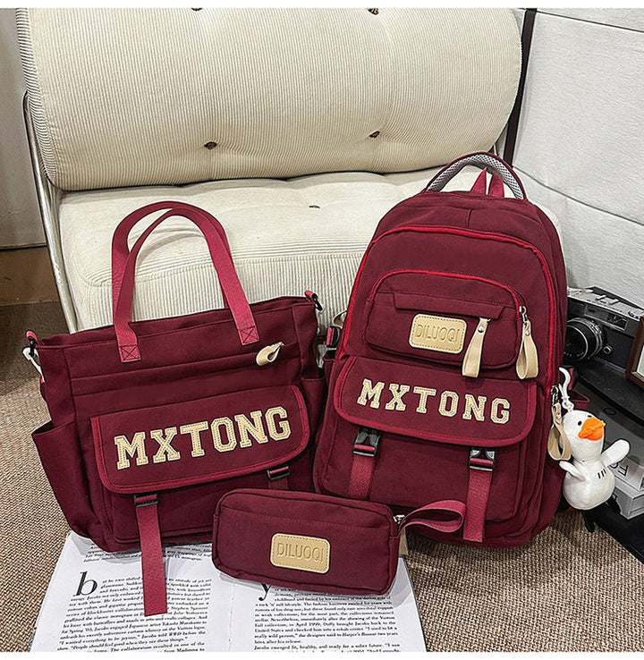 Multi-Functional School Backpack Kalsten