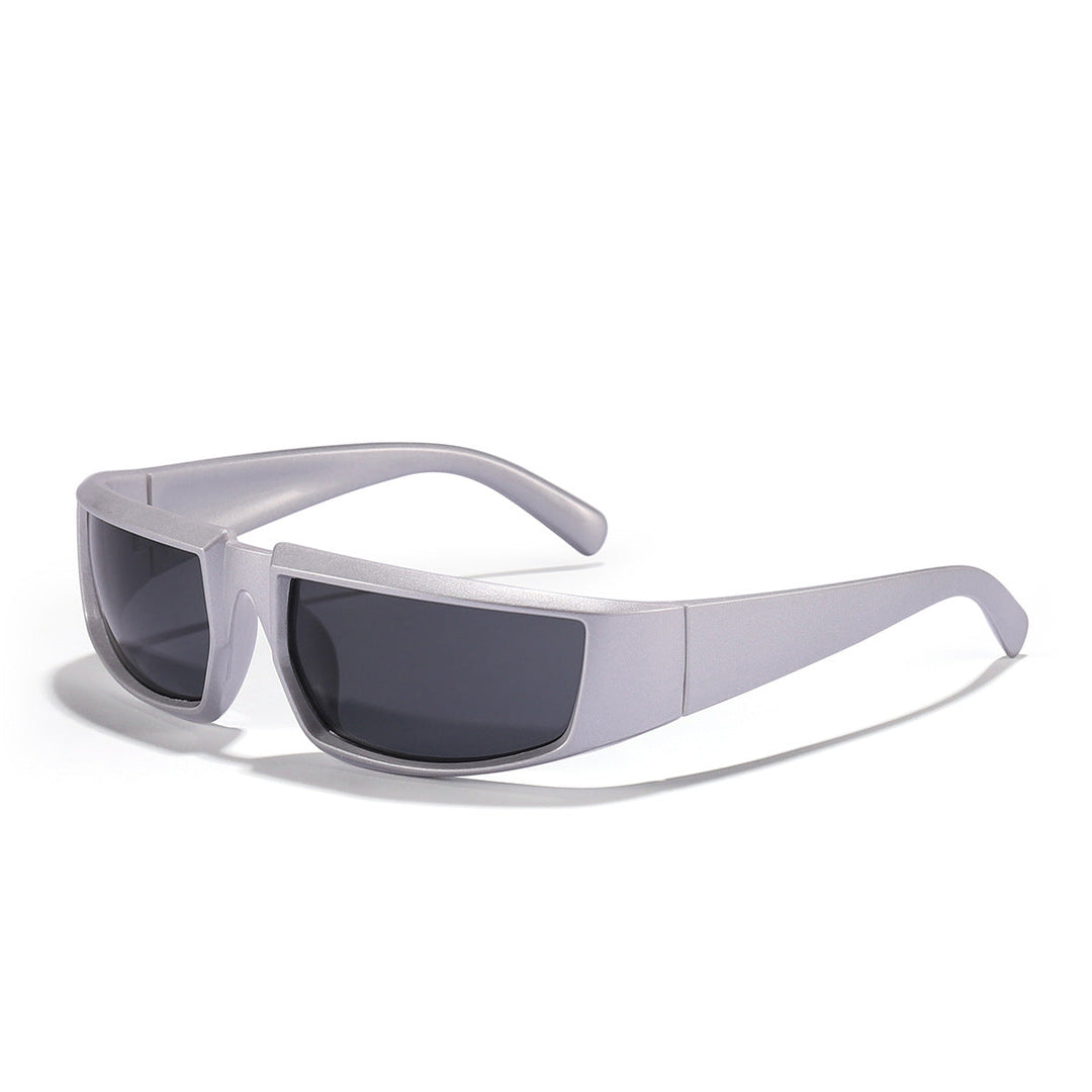 Women's sporty sunglasses with modern UV protection Kalsten