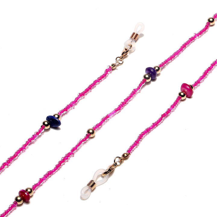 Decorative Beaded Eyewear Chain Kalsten