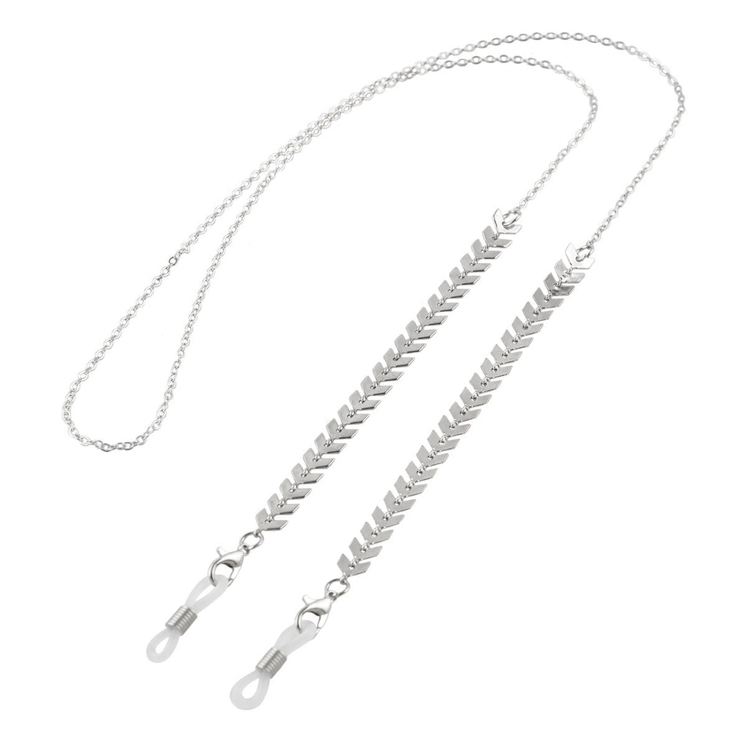 Modern Chain Eyewear Holder Kalsten