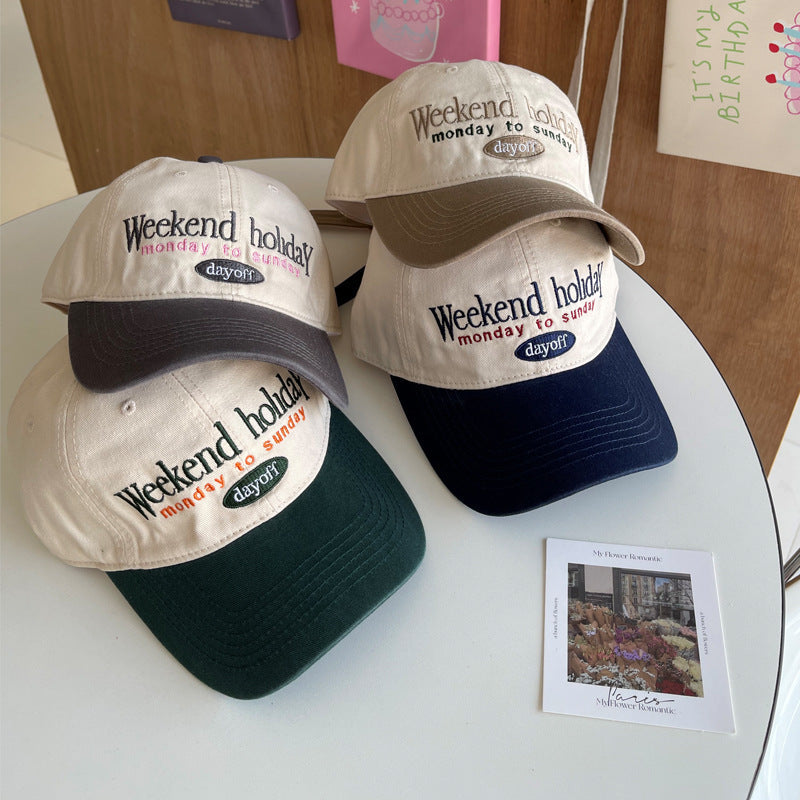 Women's Embroidered Casual Cap Kalsten 1783922809