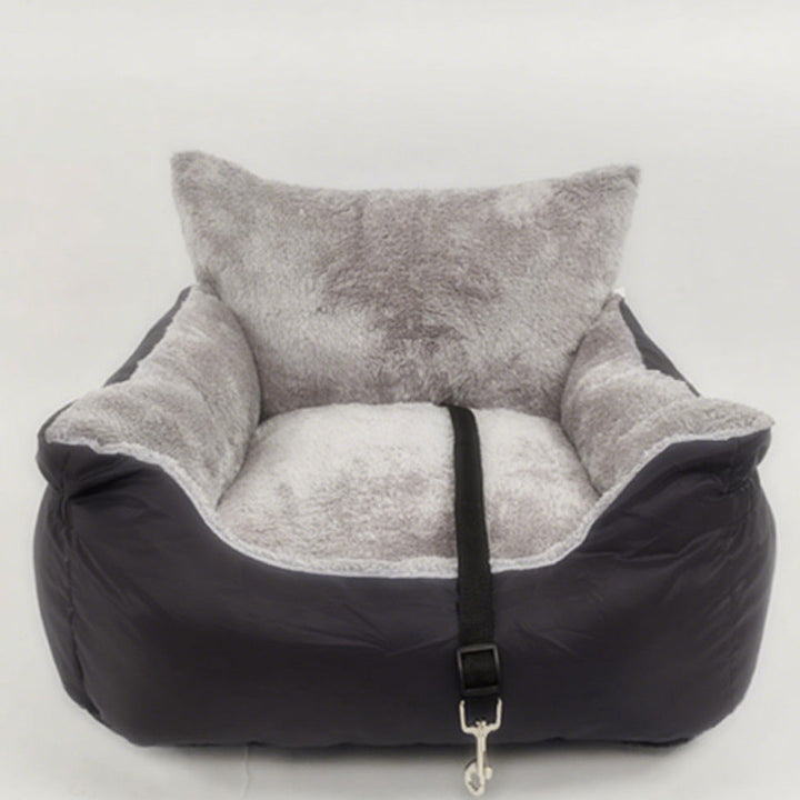 Adjustable Comfort Dog Bed