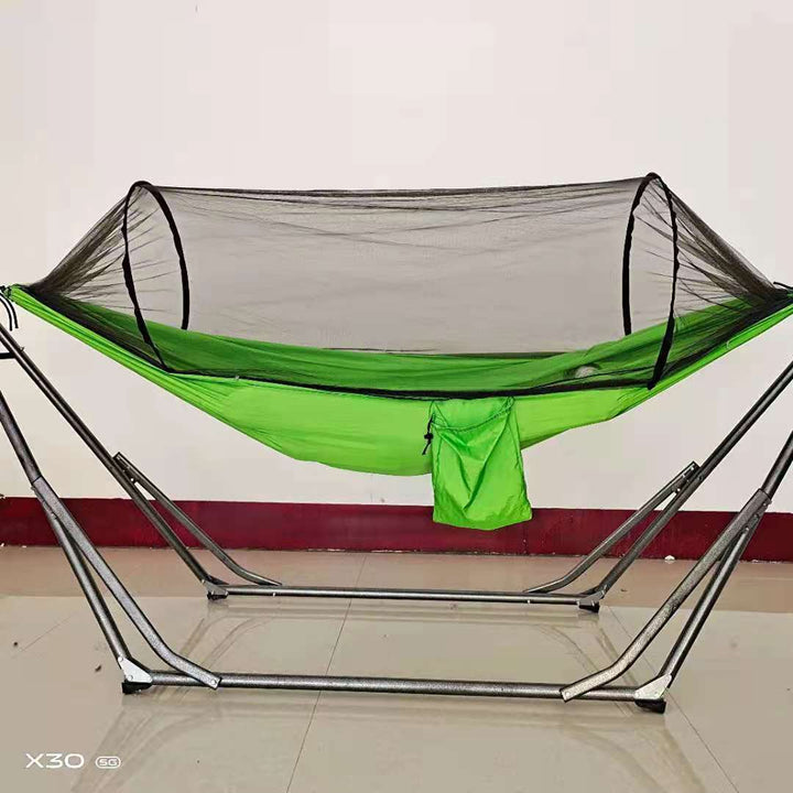 Hammock with Stable Stand Construction Kalsten