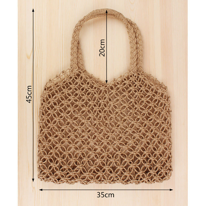 Eco-friendly shopping net bag Kalsten