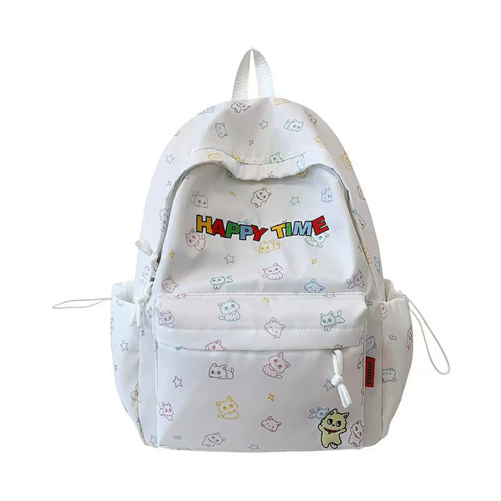 Fun-Themed Casual Backpack Kalsten