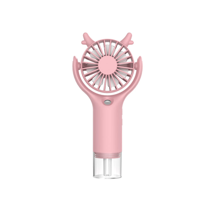 Unisex Handheld Mist Fan Kalsten