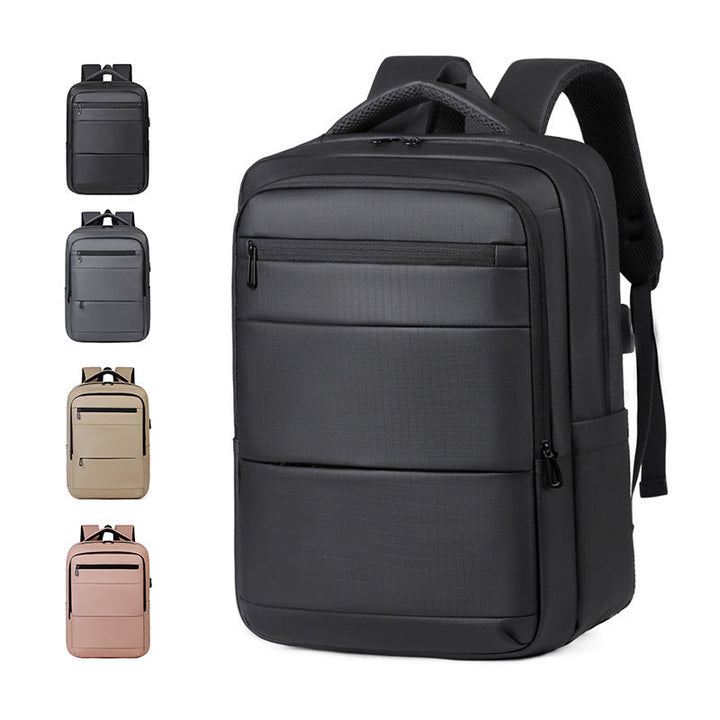 Laptop Backpack with Protective Design and Intelligent Organizer System Kalsten
