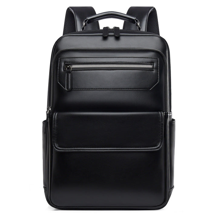 Executive Leather Backpack Kalsten