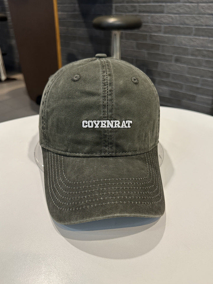 Men's Casual Cotton Dad Hat Kalsten