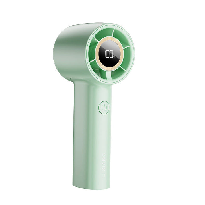 Unisex High-Performance Handheld Cooling Fan Kalsten