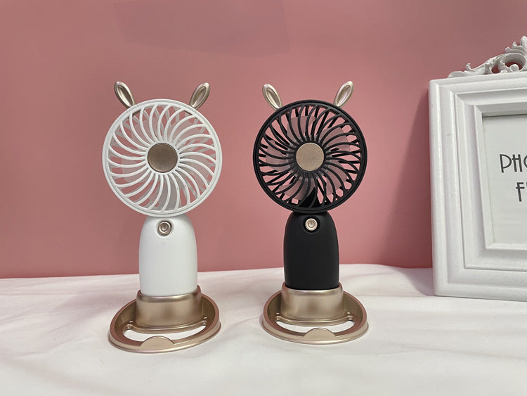 Unisex Creative Portable Table Fan Kalsten