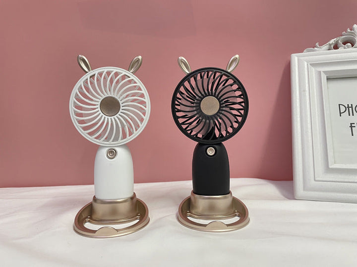 Unisex Creative Portable Table Fan Kalsten