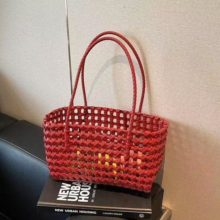 Handmade Basket Bag Kalsten