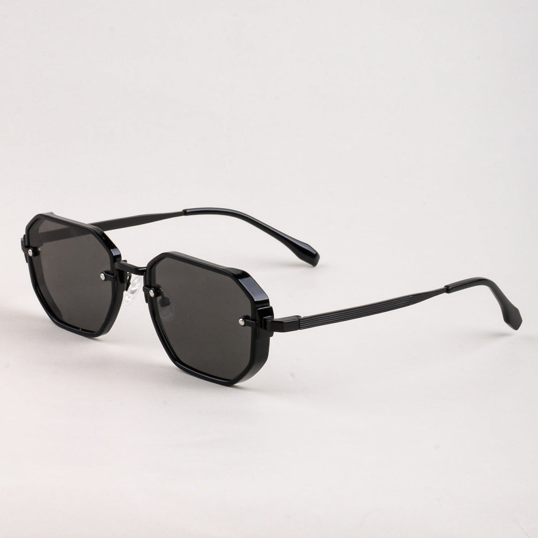Ladies fashionable sunglasses in an elegant, octagonal design Kalsten
