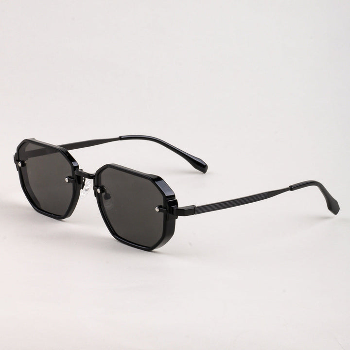 Ladies fashionable sunglasses in an elegant, octagonal design Kalsten