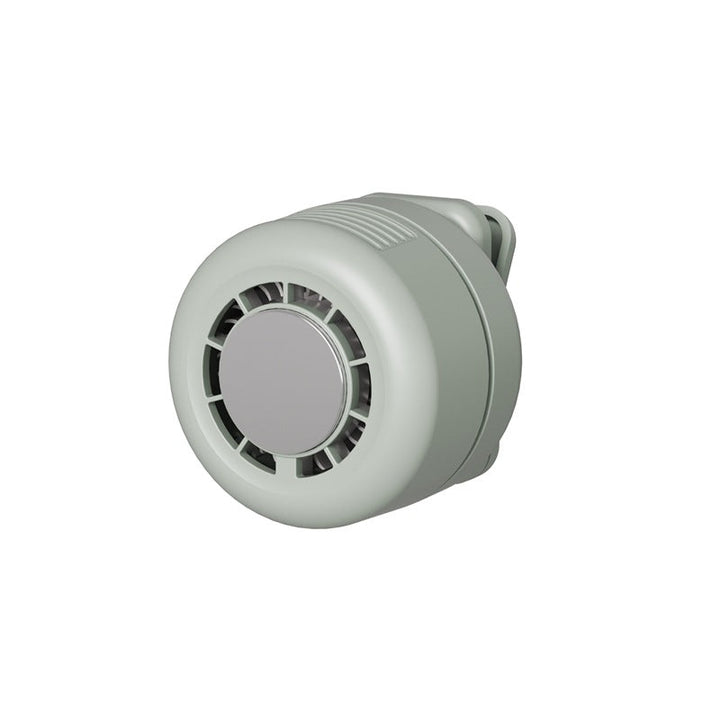 Unisex Compact High-Efficiency Air Vent Fan Kalsten