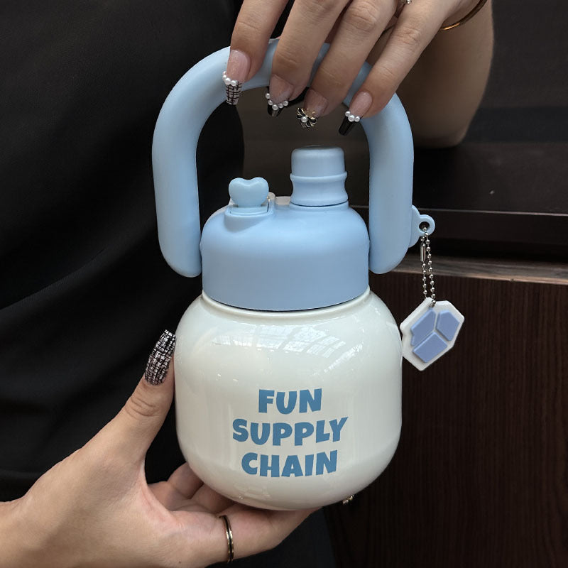 Ladies trendy multifunctional drinking bottle Kalsten