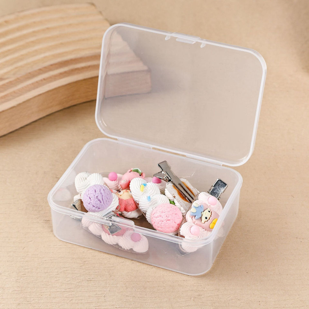 Multi-Functional Clear Storage Case Kalsten