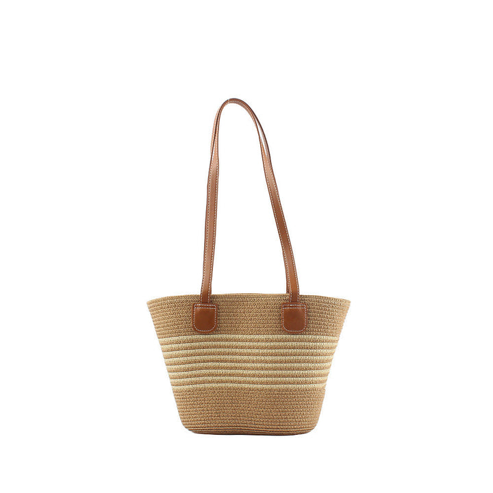 Leisurely Basket Bag Kalsten