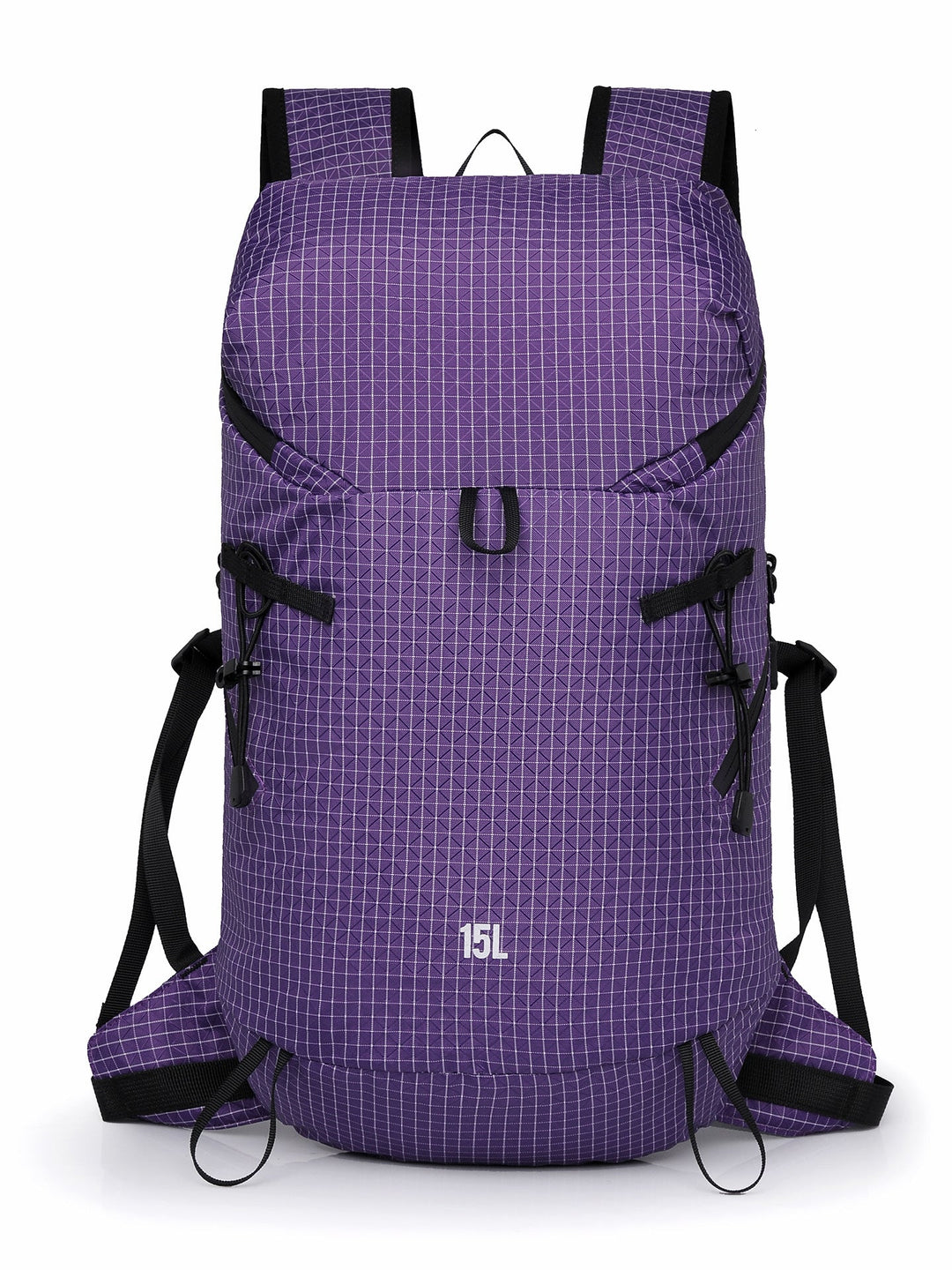 Outdoor backpack with versatile compartment system and comfort carrying system Kalsten